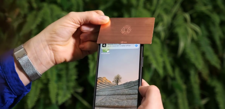 NFC Kartvizit Nedir, Nasıl Çalışır? Dijital Kartvizit Rehberi